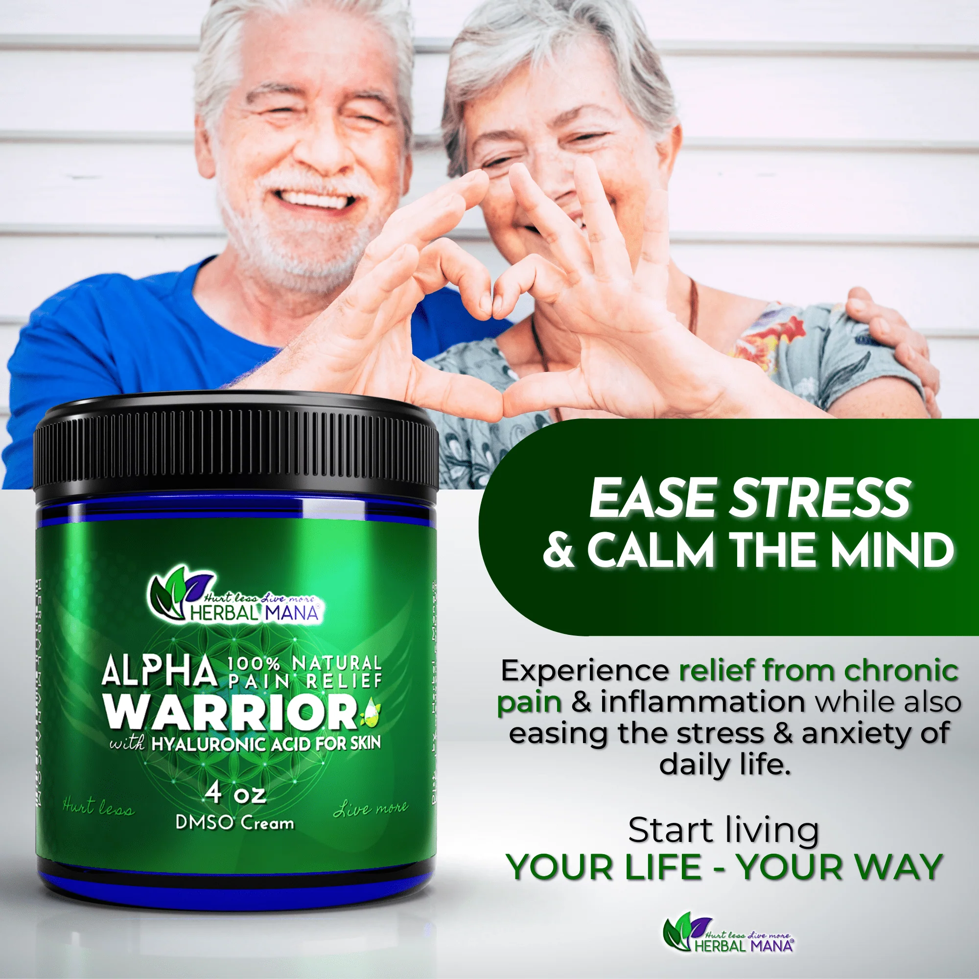 DMSO Cream for Joint & Muscle Recovery | Alpha Warrior - Image 5