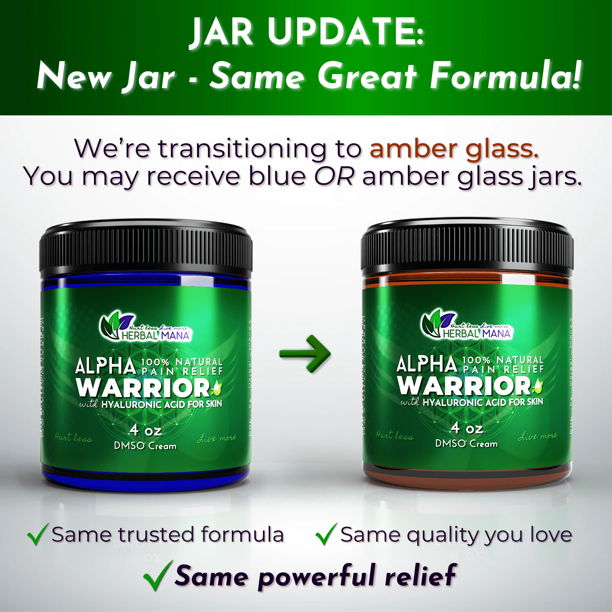 DMSO Cream for Joint & Muscle Recovery | Alpha Warrior - Image 7