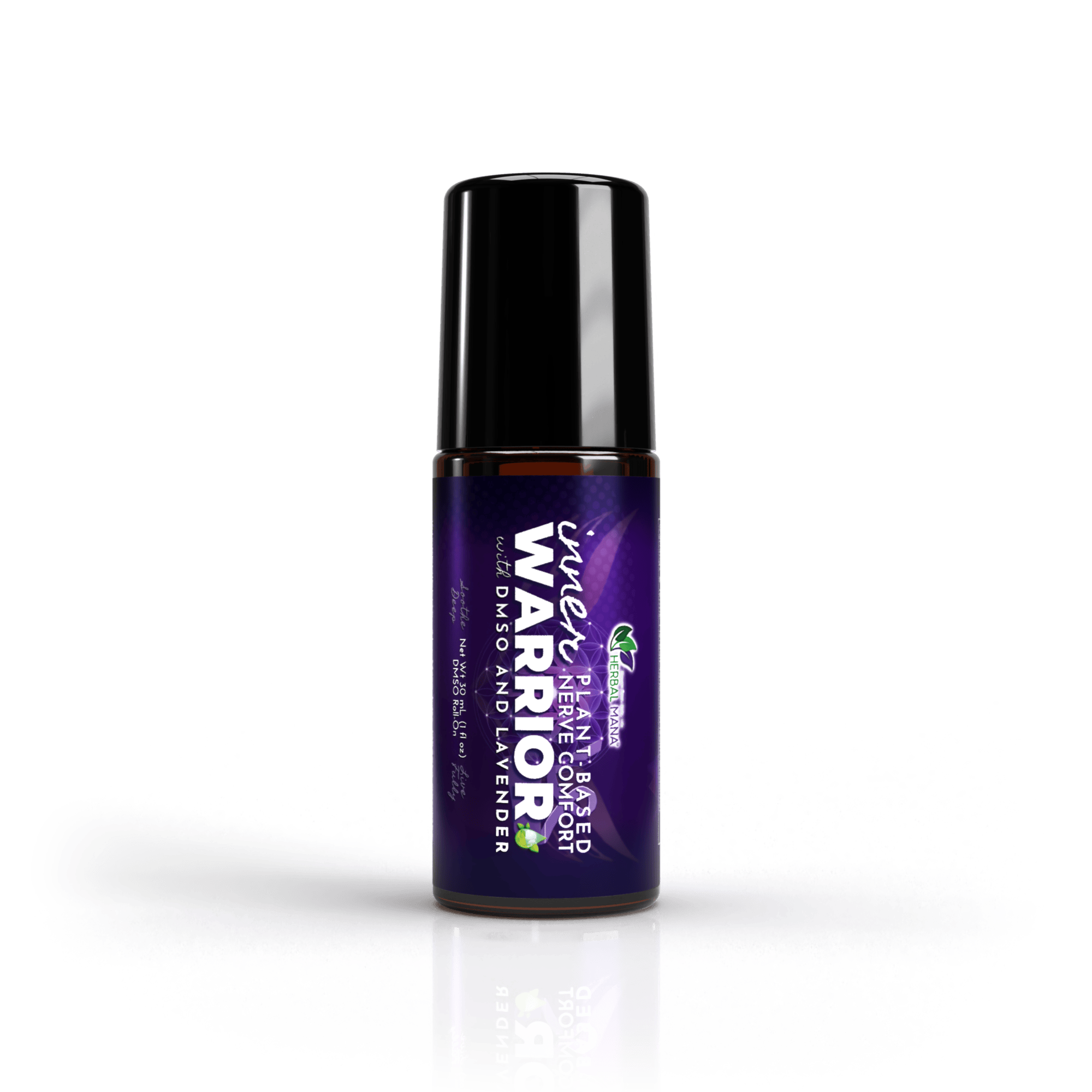 DMSO Roll-On for Nerve Comfort & Sleep | Inner Warrior - Image 7
