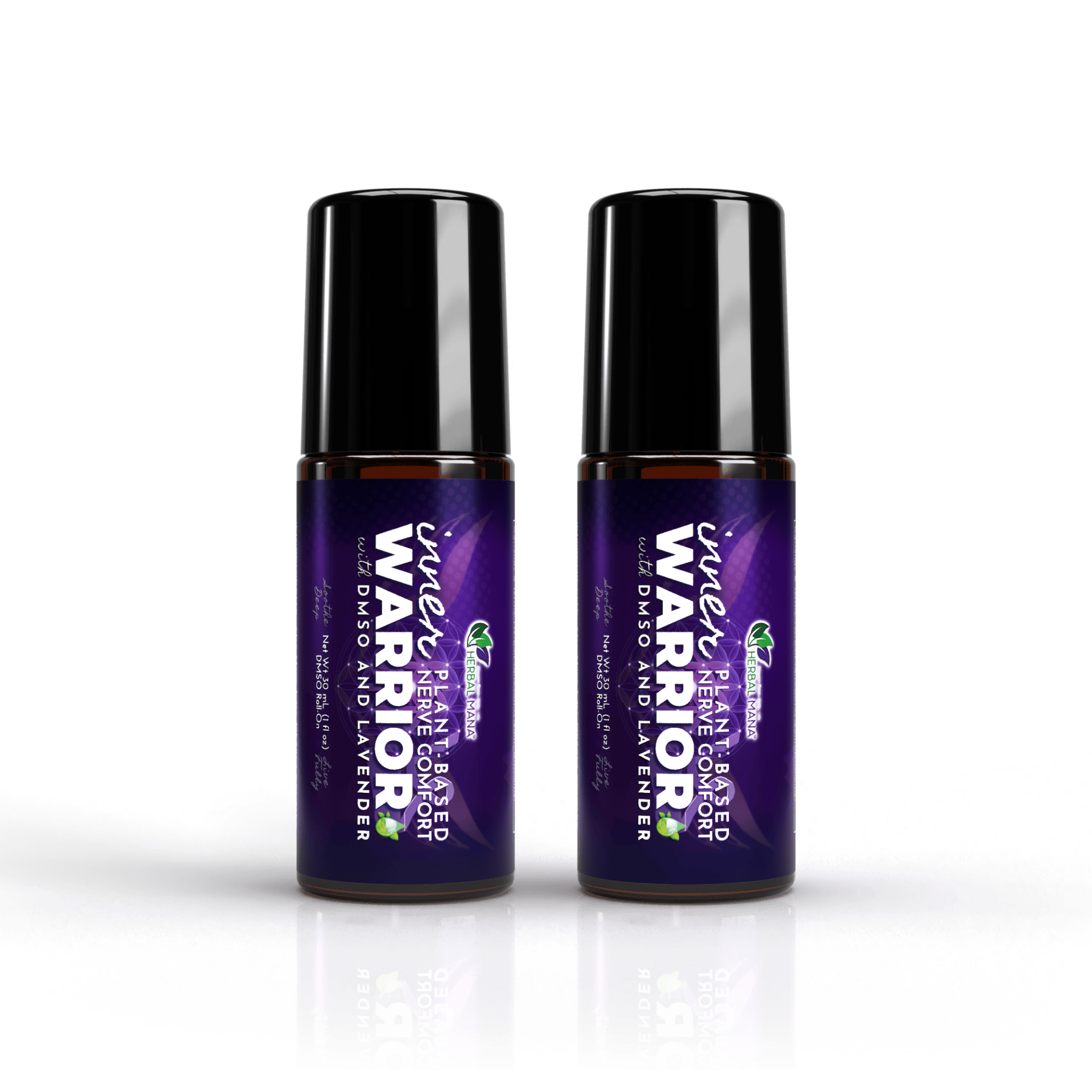 DMSO Roll-On for Nerve Comfort & Sleep | Inner Warrior - Image 8