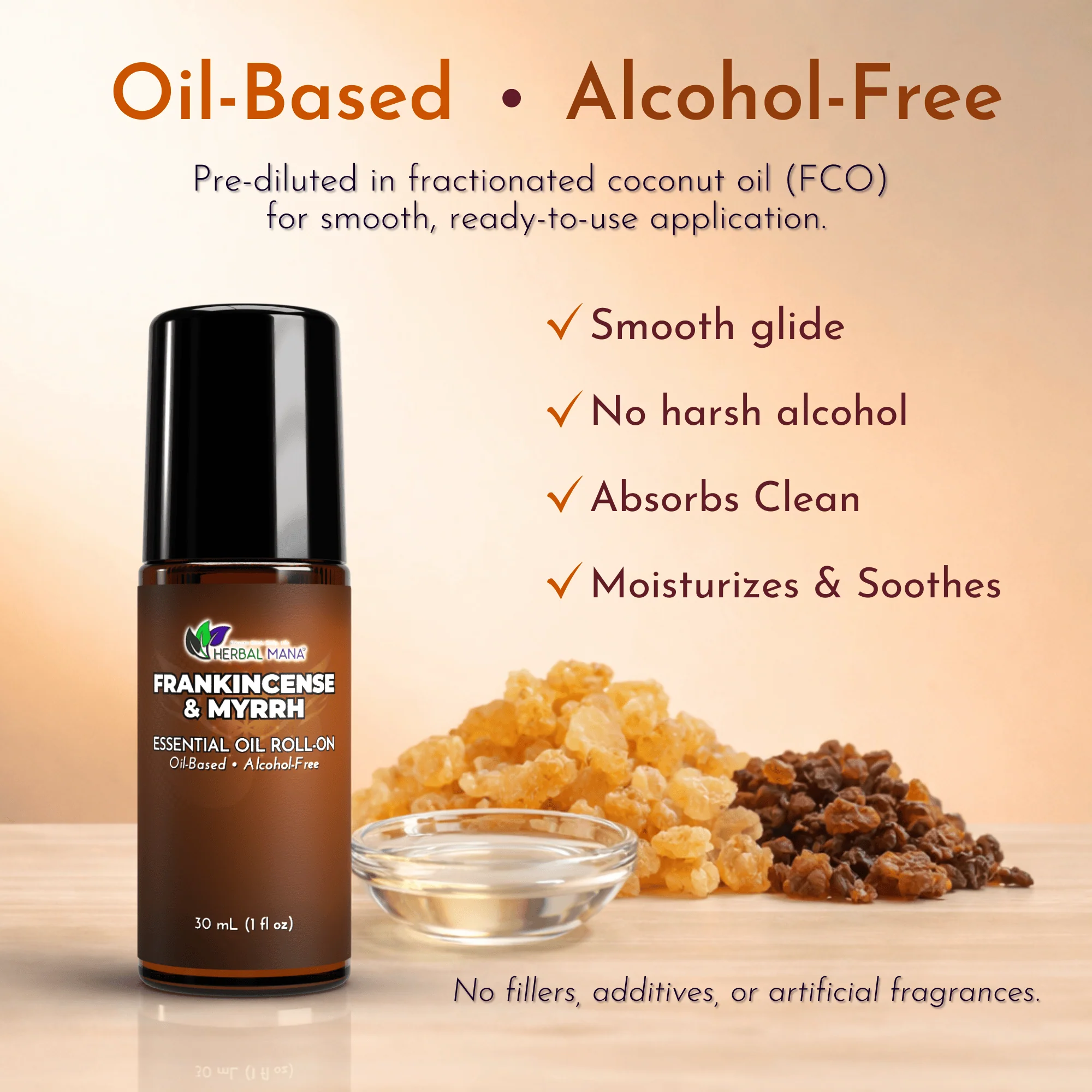 Frankincense & Myrrh Essential Oil Roll-On - Image 7