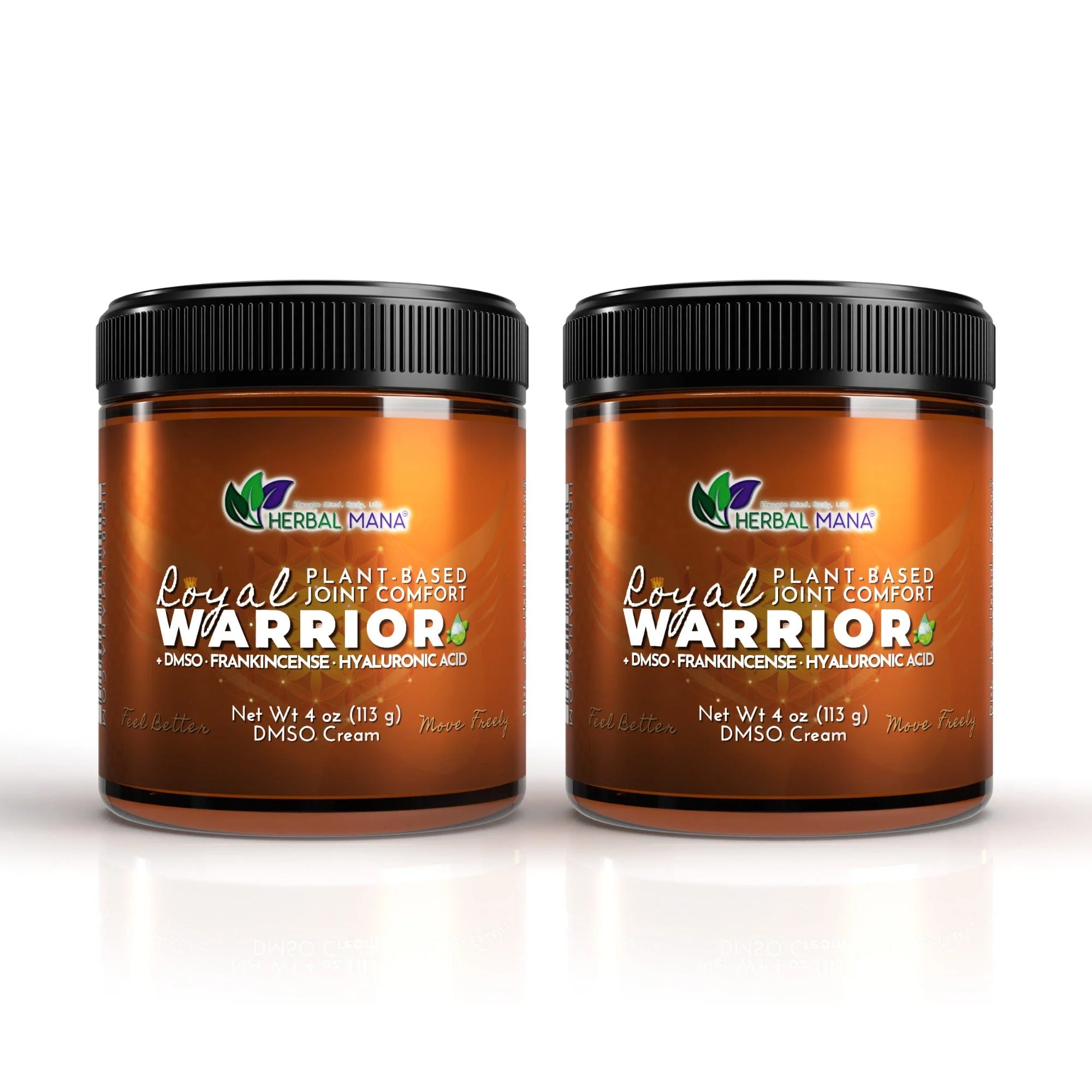 Frankincense DMSO Cream for Joint Pain | Royal Warrior - Image 9