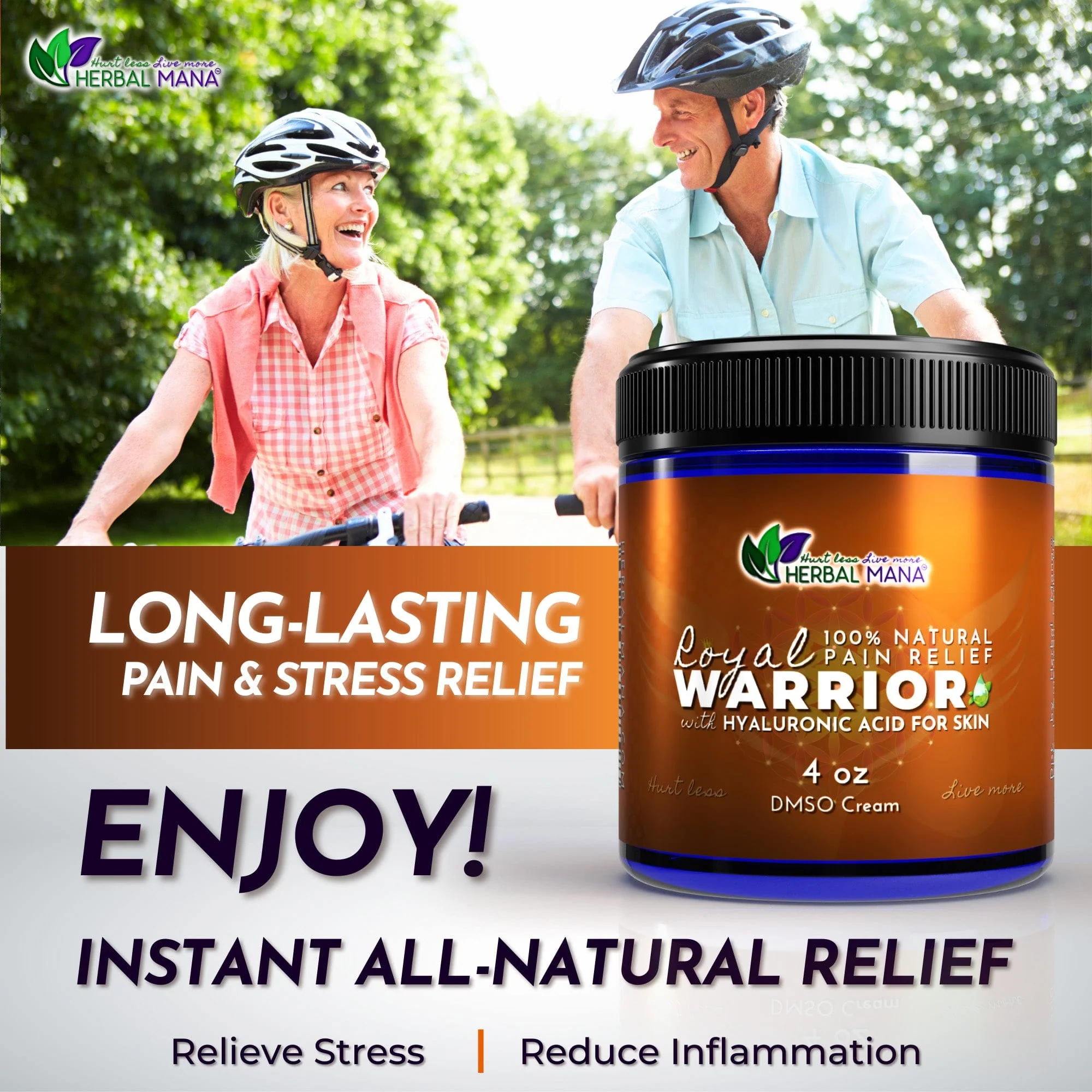 Frankincense DMSO Cream for Joint Pain | Royal Warrior - Image 3