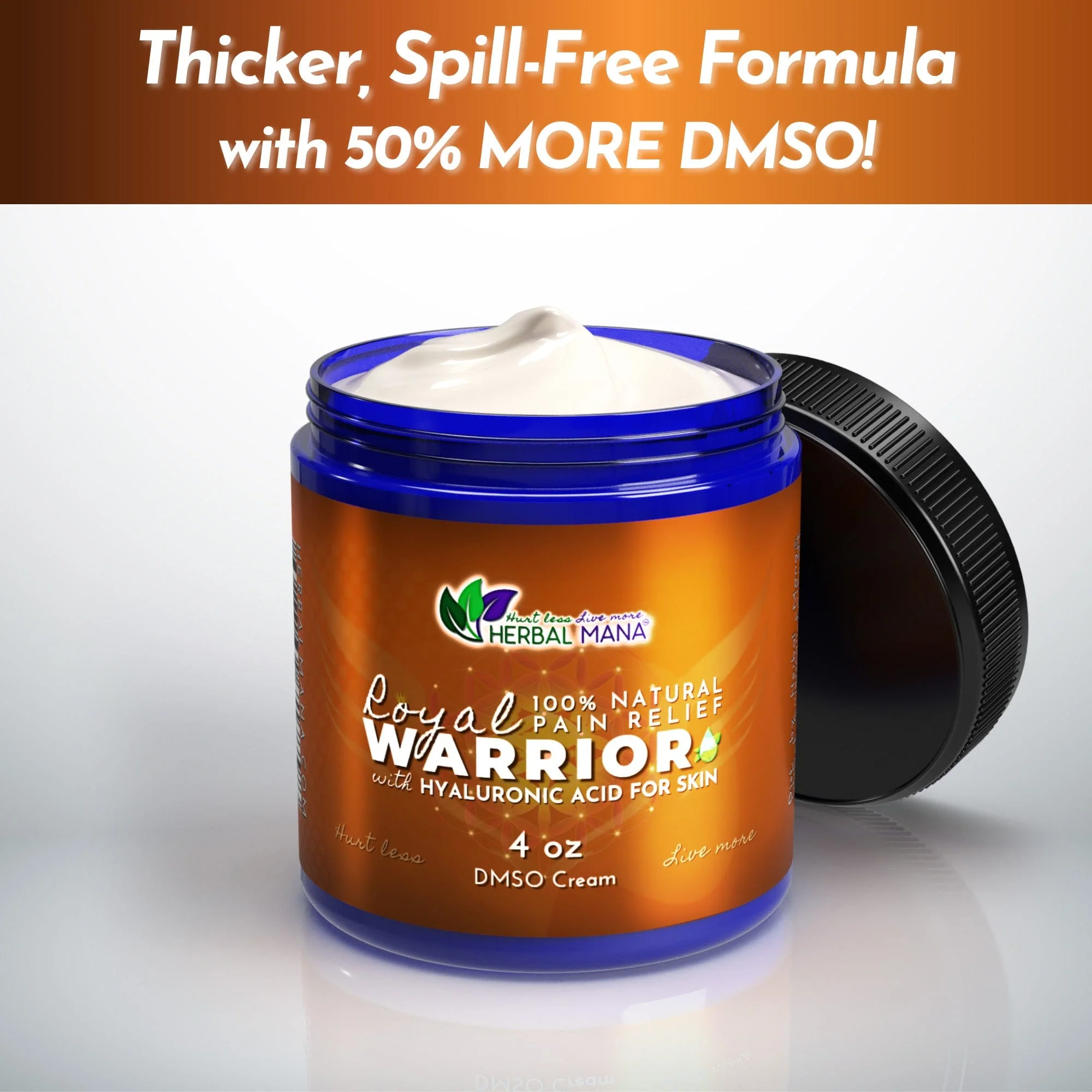Frankincense DMSO Cream for Joint Pain | Royal Warrior - Image 7
