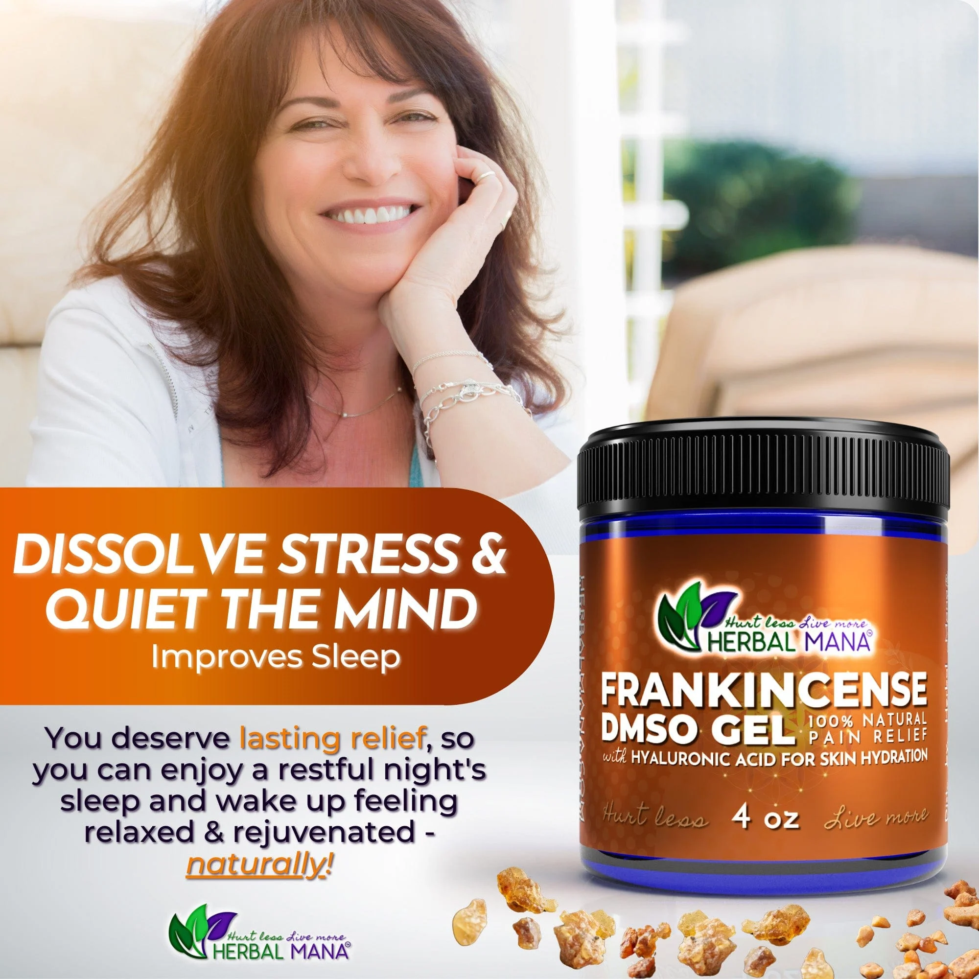 Frankincense DMSO Gel with Hyaluronic Acid - Image 5