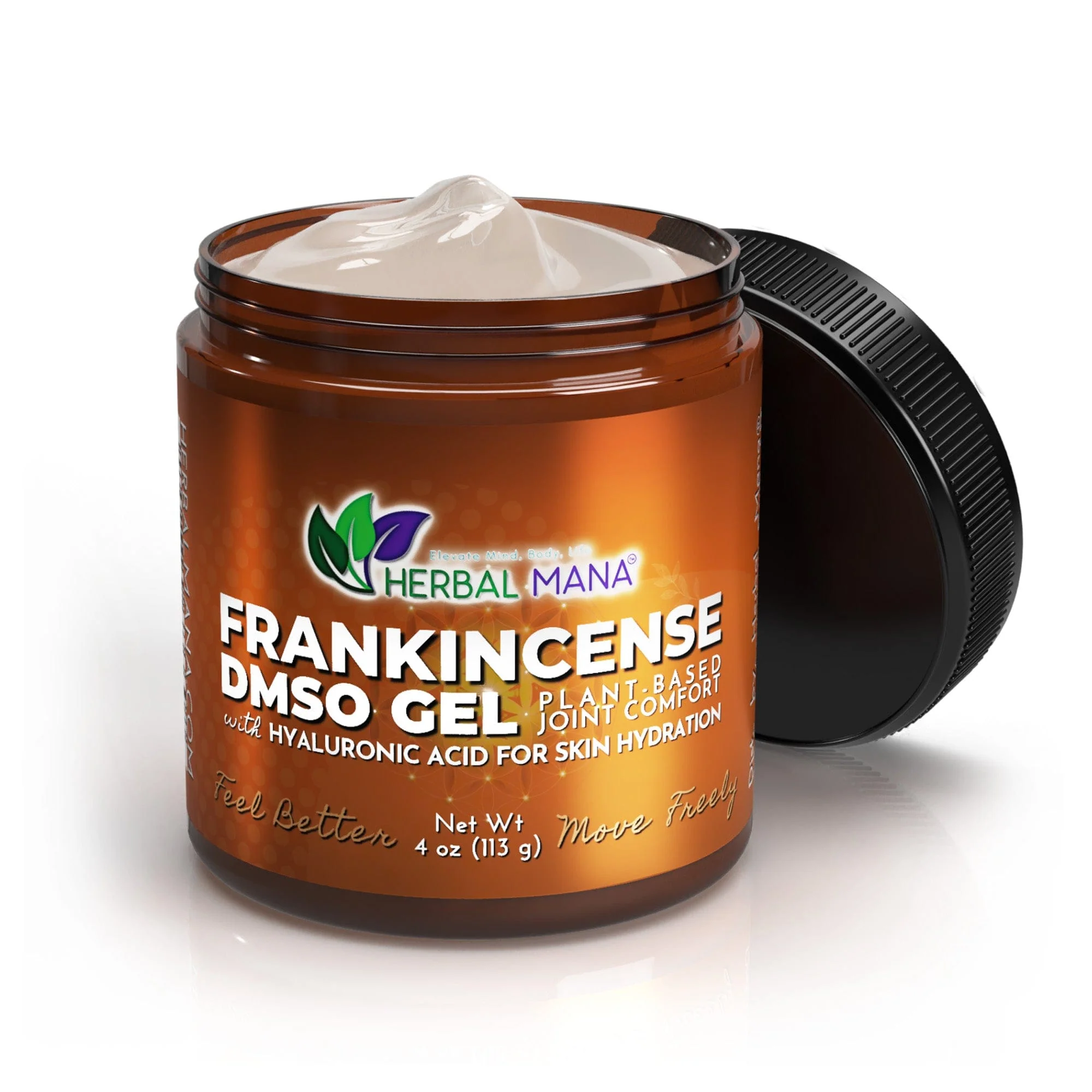 Frankincense DMSO Gel with Hyaluronic Acid - Image 8