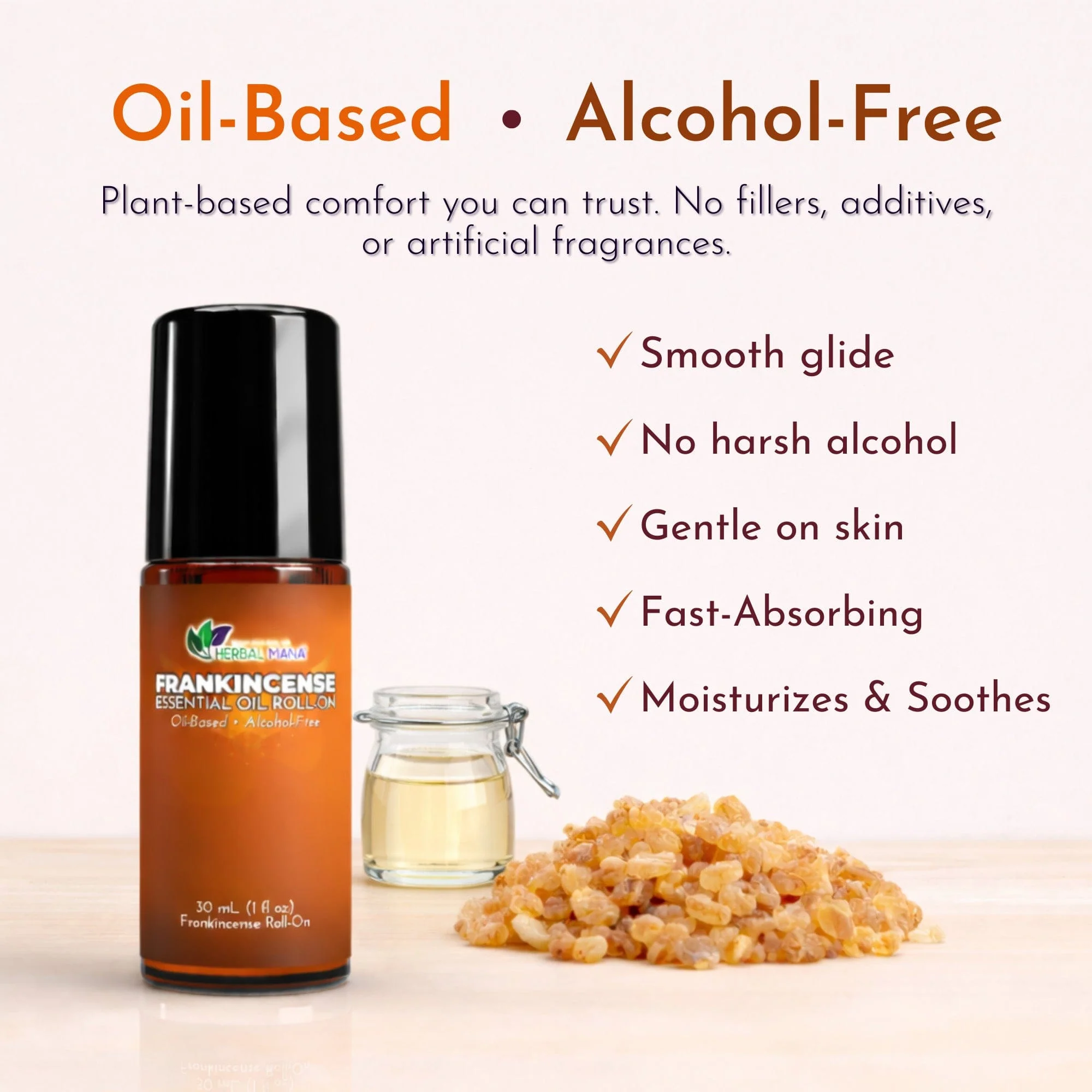 Frankincense Essential Oil Roll-On - Image 5