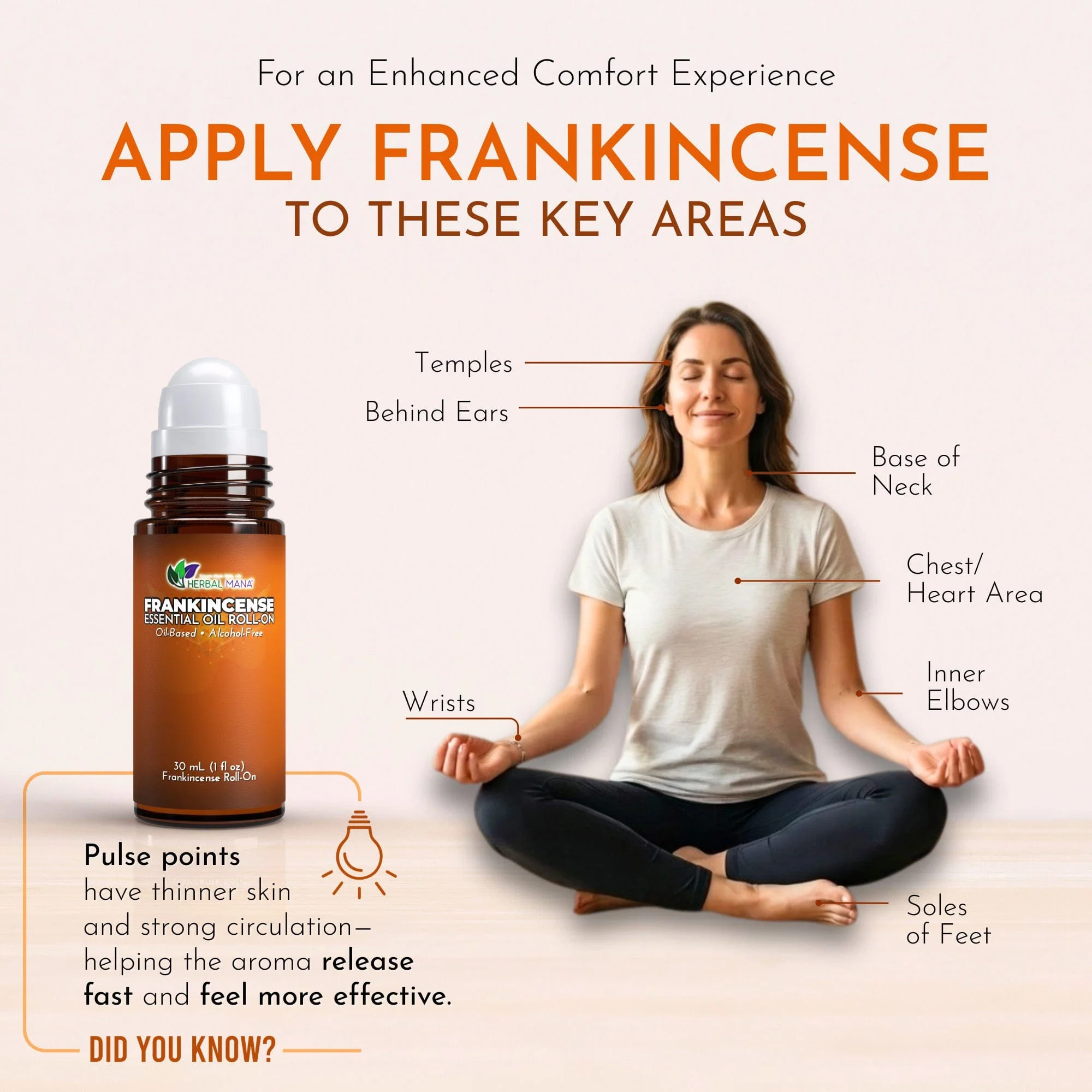 Frankincense Essential Oil Roll-On - Image 6