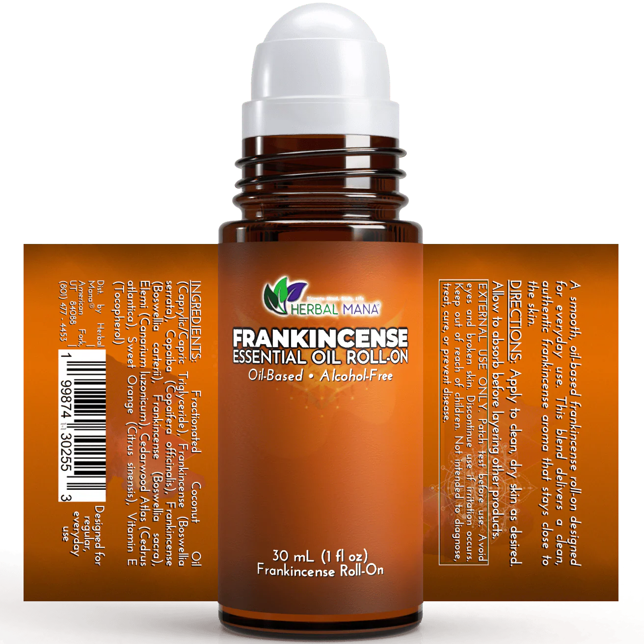 Frankincense Essential Oil Roll-On - Image 8